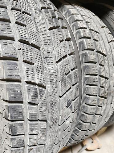 а 190: Зимние шины Yokohama Ice Guard IG35 - Размер: 215/70 R16 - Индекс — 6