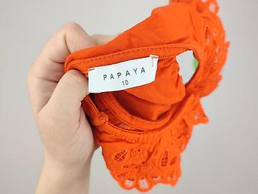 paprika clothes: Papaya, Top damski, rozmiar M — 4