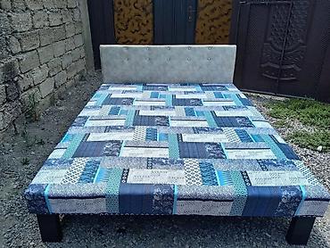 Digər: Təzə çarpayılar. 1 nəfərlik çarpayılar 60manat. 2 nəfərlik taxt — 4