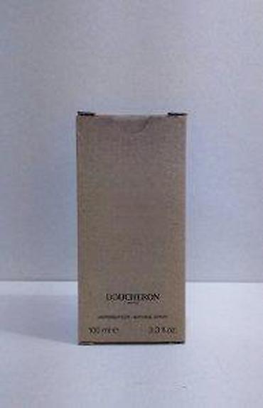 pocket sat: BOUCHERON QUATRE HOMME EDT100ML TSTR | Boucheron Quatre homme — 9