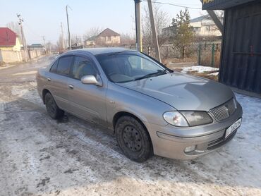 Nissan: Nissan Bluebird: 2004 г., 1.8 л, Автомат, Бензин, Седан