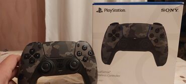 playstatıon 5: Playstation 5 original jostiki demek olar tezedi karopkasida var 170