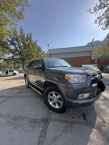 toyota 3 4: Toyota 4Runner: 2012 г., 4 л, Автомат, Бензин, Внедорожник — 6