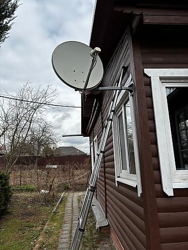 w210 qazan: Peyk antenalarının quraşdırılması | Quraşdırılma — 2