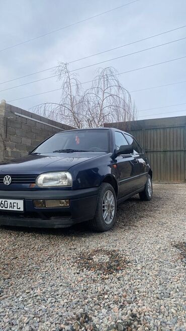 крыло ваз 2106: Volkswagen Golf: 1993 г., 1.6 л, Механика, Бензин, Хетчбек