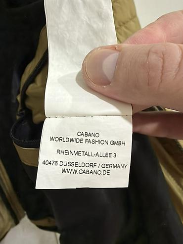 soft shell: Мужская куртка, L, XL, Canada Goose, Б/у, цвет - Коричневый, Самовывоз — 4