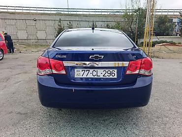 Chevrolet: Chevrolet Cruze: 1.4 l | 2013 il 240000 km Sedan — 5