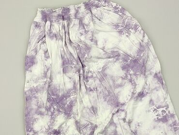 liliowe bluzki damskie: Spódnica, XS, stan - Idealny