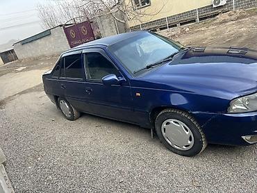 Daewoo: Daewoo Nexia: 2009 г., 1.6 л, Механика, Бензин, Седан — 2