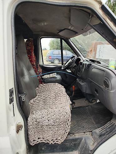 электро унаа: Ford Transit: 2001 г., 2.3 л, Кол менен иштөөчү, Дизель, Van — 7