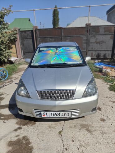 шкода практик: Toyota Opa: 2000 г., 2 л, Вариатор, Бензин, Универсал