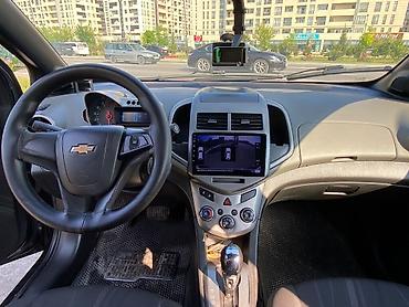 Chevrolet: Chevrolet Aveo: 1.4 l | 2015 il Sedan -da lalafo.az — 4 Chevrolet: Chevrolet Aveo: 1.4 l | 2015 il Sedan — 4