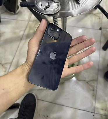 iphone 13 cəhrayı: IPhone 14, 128 GB, Midnight — 4