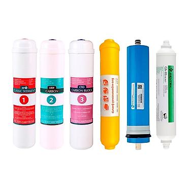 kaset: Içməli su filtrləri və kartric dəstləri temiri və qoşulması Məhsul — 1