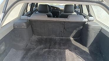mazda mx 6: Mazda Capella: 1990 г., 2 л, Механика, Бензин, Универсал — 9