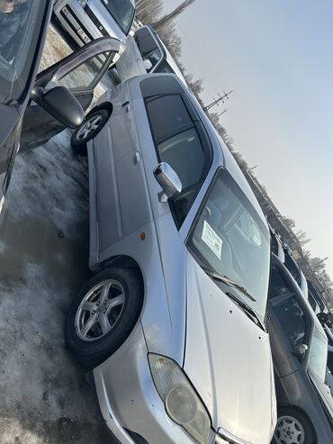 Honda: Honda Odyssey: 2001 г., 2.3 л, Автомат, Газ