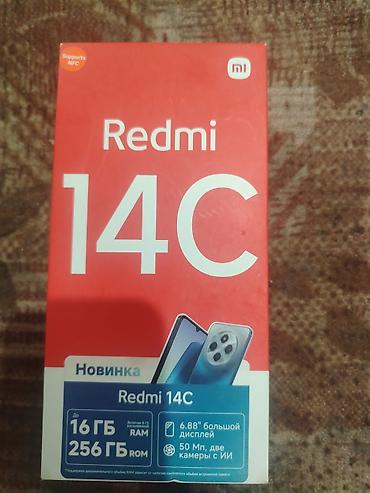 lenovo yoga c940: Redmi 14C, 256 GB, rəng - Qara — 5
