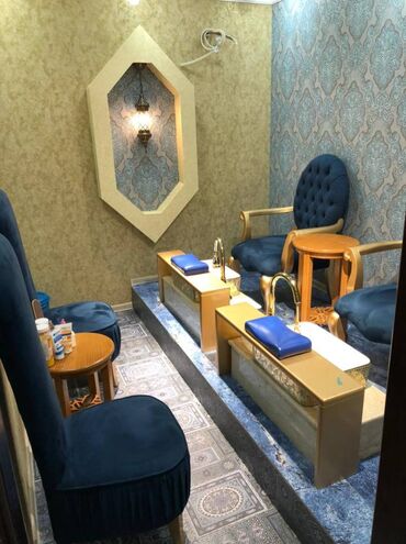 Digər kommersiya daşınmaz əmlakı: Yasamalda yerləşən 130kv sahəsi olan yol kənarı təmirli əşyalı — 14