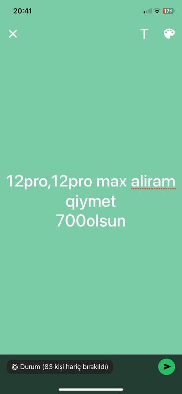 iphone 12 pro max işlənmiş: IPhone 12 Pro