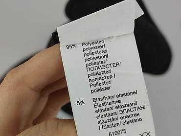 brokatowa: Bodyflirt, Sukienka damska, rozmiar M — 6