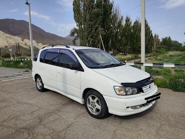 фары на опель вектра а: Toyota Ipsum: 1999 г., 2 л, Автомат, Бензин, Универсал