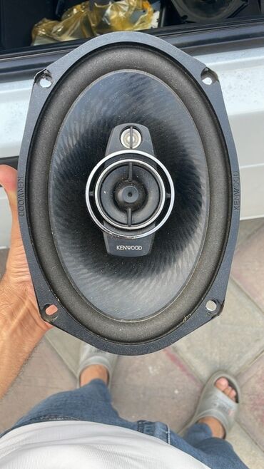 kofe maşını: Kenwood KFC-PS6976 avtomobil akustikası - Ölçü: 6x9 düym oval