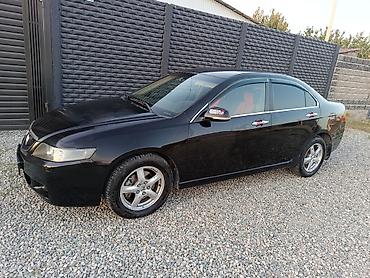 vtec k20: Honda Accord: 2003 г., 2 л, Автомат, Бензин, Седан — 6