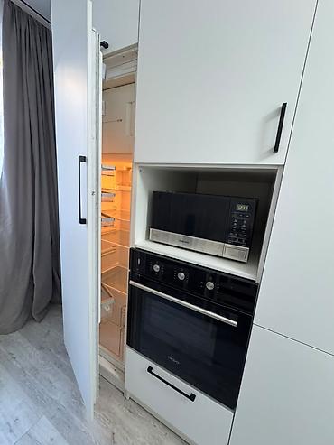 Продажа квартир: 2 комнаты, 60 м², Пишпек Элитка, 4 этаж, Евроремонт — 4