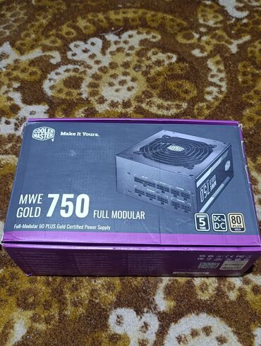 Другие комплектующие: Г. Каракол продаю. Корпус черный "JUMP"- кулер цвет - 3800сом. Блок — 13