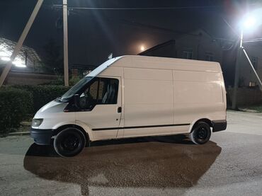домик на колёсах: Ford Transit: 2002 г., 2.9 л, Механика, Дизель, Van