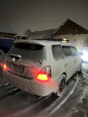 хонда одиссей кузов: Honda Odyssey: 2003 г., 2.3 л, Автомат, Газ, Вэн/Минивэн