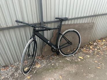 продажа велосипедов в бишкеке: Городской велосипед, Рама M (156 - 178 см), Б/у