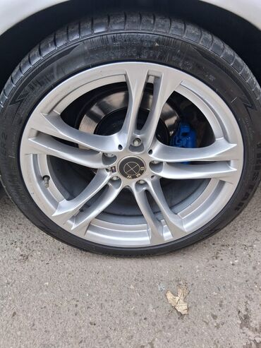 Disk təkərlər: Disk təkər BMW 245 / 40 / R 18 — 1