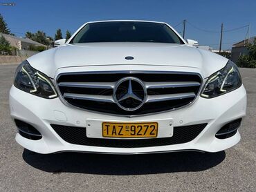 Mercedes-Benz: Mercedes-Benz E 200: 2.2 l. | 2015 έ. Λιμουζίνα