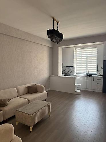 Kirayə mənzillər: İcarəyə verilir 2 otaqlı yeni tikili 68 m², Elmlər Akademiyası m — 1