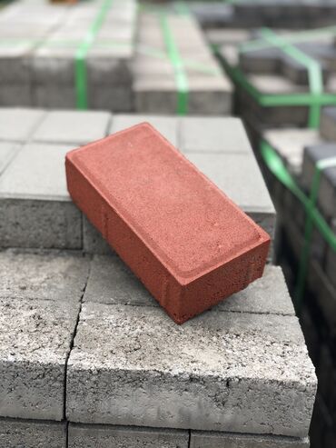 Тротуарная плитка: Элитная брусчатка Декоративная брусчатка • Высокопрочная брусчатка — 24