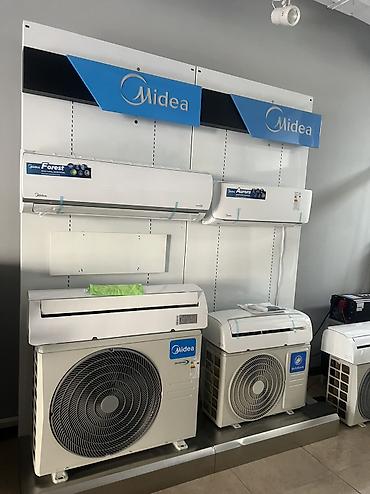 midea s8: Сплит-система, Midea, Новый, 20-25 м², Инверторный — 2