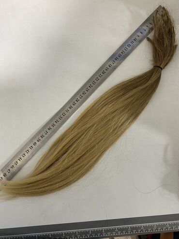 бу техники: Волосы для наращивания качество люкс 
50см 150капсул