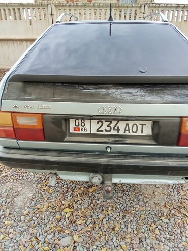 семёрка инжектор: Audi 100: 1989 г., 2 л, Механика, Бензин, Универсал