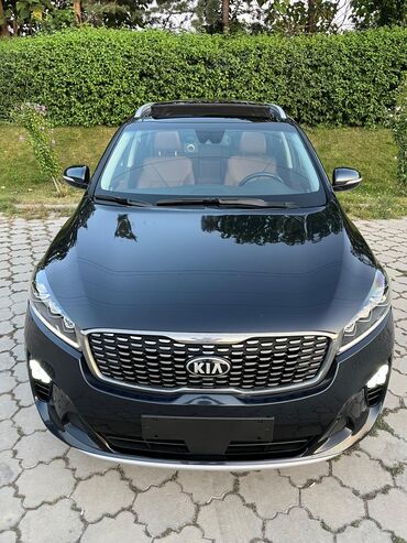 авто из кореи в наличии в бишкеке: Kia Sorento: 2018 г., 2.2 л, Автоматтык, Дизель