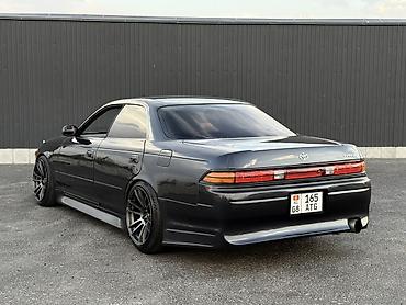 Toyota: Toyota Mark II: 1994 г., 3 л, Механика, Бензин, Седан — 6
