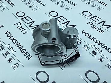 crevo interkulera: KLAPNA GASA ZA VOLKSWAGEN TIGUAN, TOURAN, PASSAT B7 . - 06M 133 062 — 5