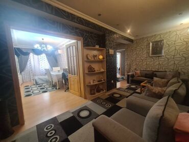 Yeni tikili: Bakıxanov qəs., 3 otaqlı, Yeni tikili, m. Qara Qarayev, 113 kv. m — 11