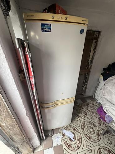 Холодильники: Холодильник Samsung, Двухкамерный — 2