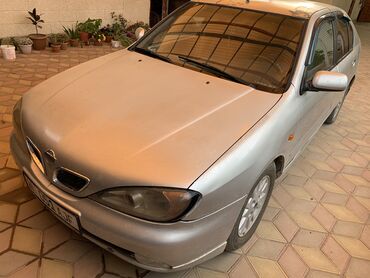 нисан винграуд: Nissan Primera: 2002 г., 1.8 л, Механика, Бензин, Седан