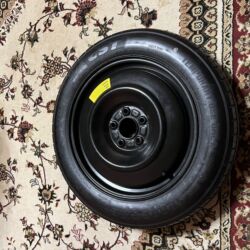 хендай гетц диски: Дөңгөлөктөр монтажда 135 / R 17, All-season, Жаңы, Камдык, Жеңил унаалар, Куйма, тешиктери - 5