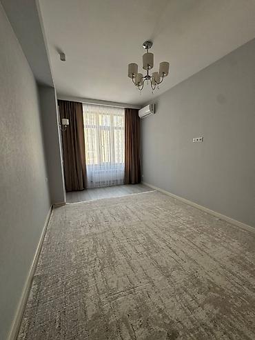 Квартиры: 3 комнаты, 100 м², Асанбай мкр Элитка, 7 этаж, Евроремонт — 4
