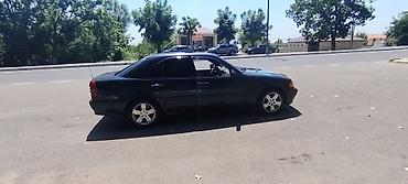 w202 duman: Mercedes-Benz C-Class (W202) sedan - Korpus: 4 qapılı sedan, qara — 5
