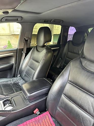 Porsche: Porsche Cayenne S: 2004 г., 4.5 л, Автомат, Бензин, Кроссовер — 8