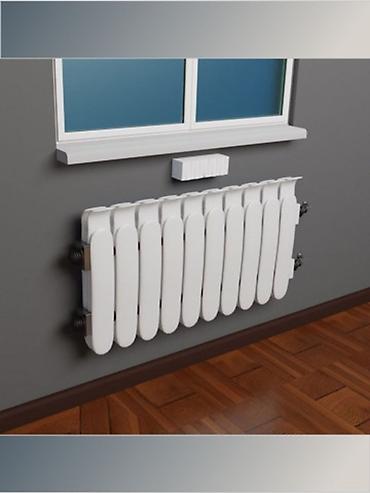 Установка вытяжек и вентиляции: Вентиляция желдетуу когоруу тердесе чалгыла! - Настенный — 8